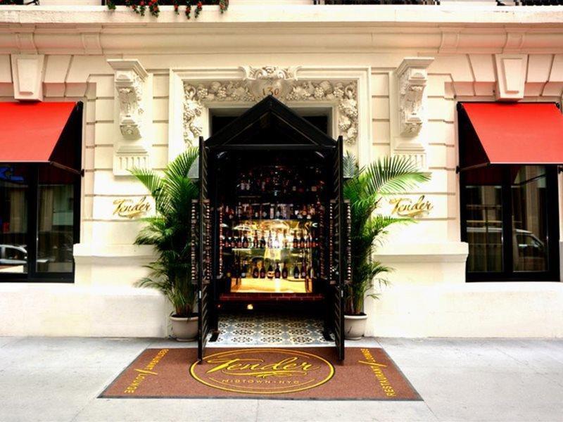 Hotel Sanctuary New York