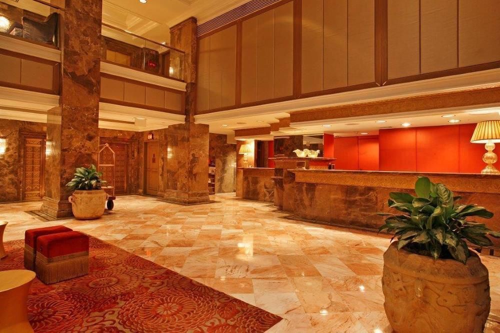 The Michelangelo 4* New York