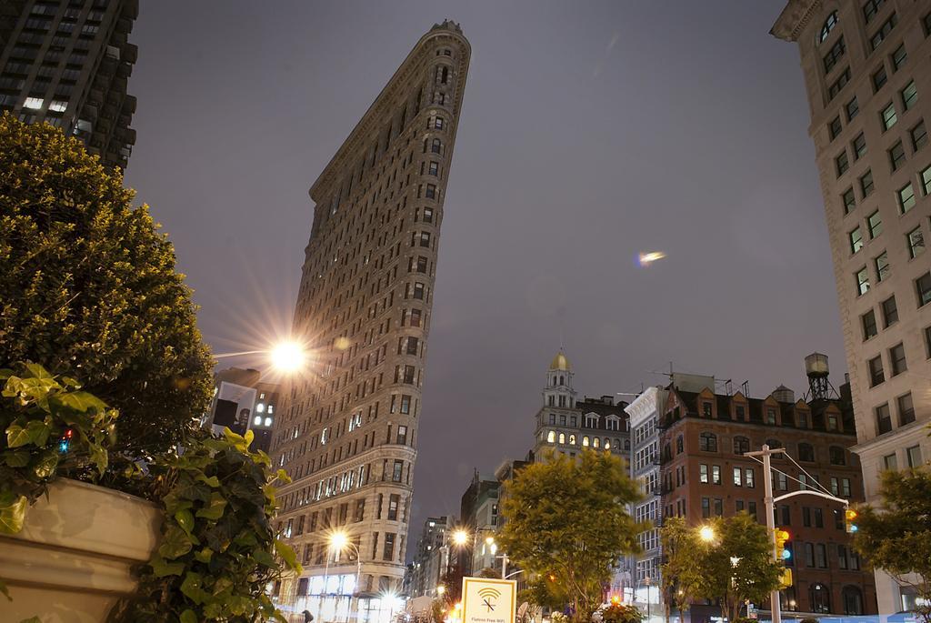 Heritage Hotel New York City 3*