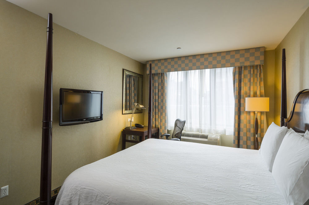 Hilton Garden New York/tribeca Hotel New York