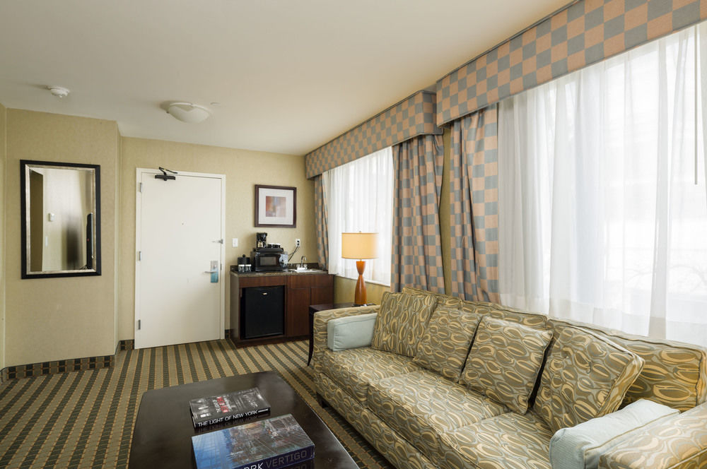 Hilton Garden New York/tribeca Hotel 3*