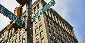 Park Ave New York