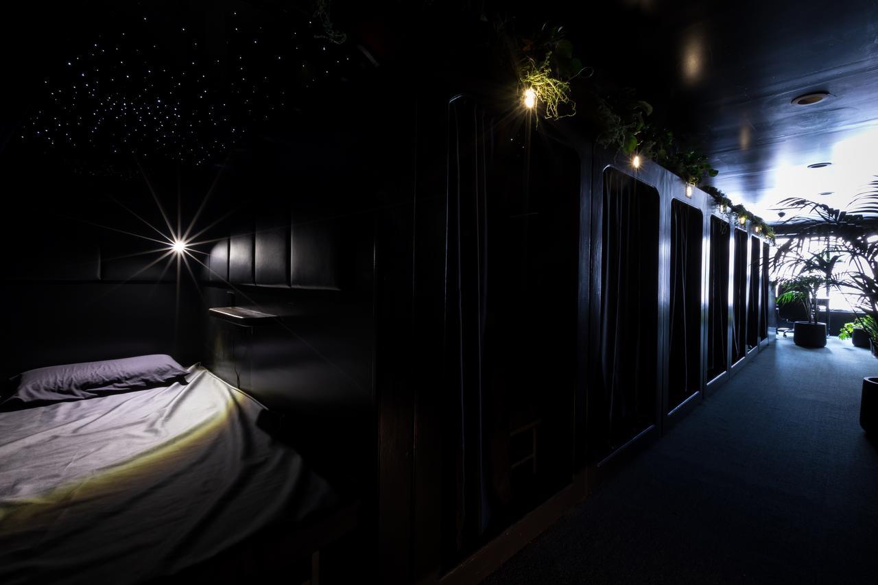 Capsule hotel Nap York - Capsule Pods New York