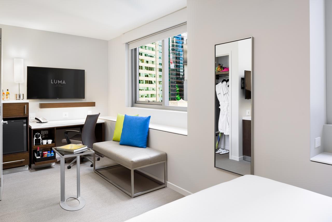 Luma - Times Square Hotel New York