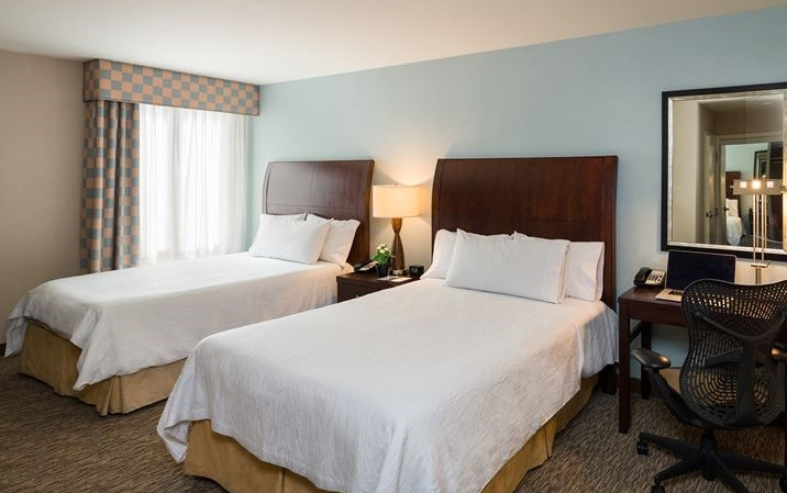 Hotel Hilton Garden New York/tribeca 3*