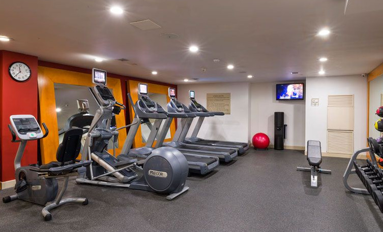 Hotel Hilton Garden New York/tribeca New York