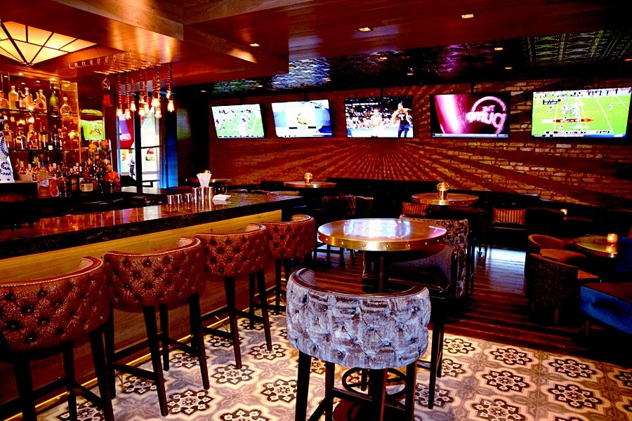 Sanctuary Hotel New York