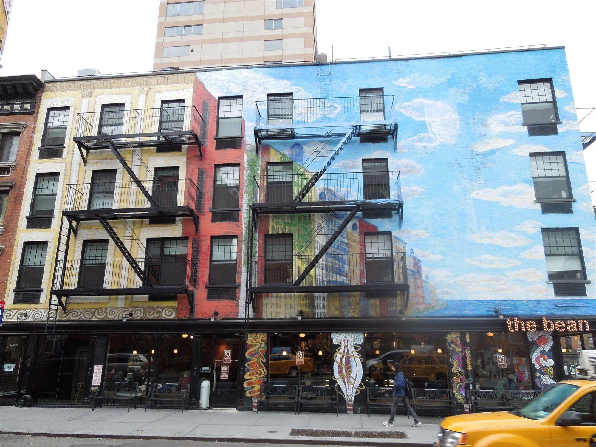 East Village Hotel New York