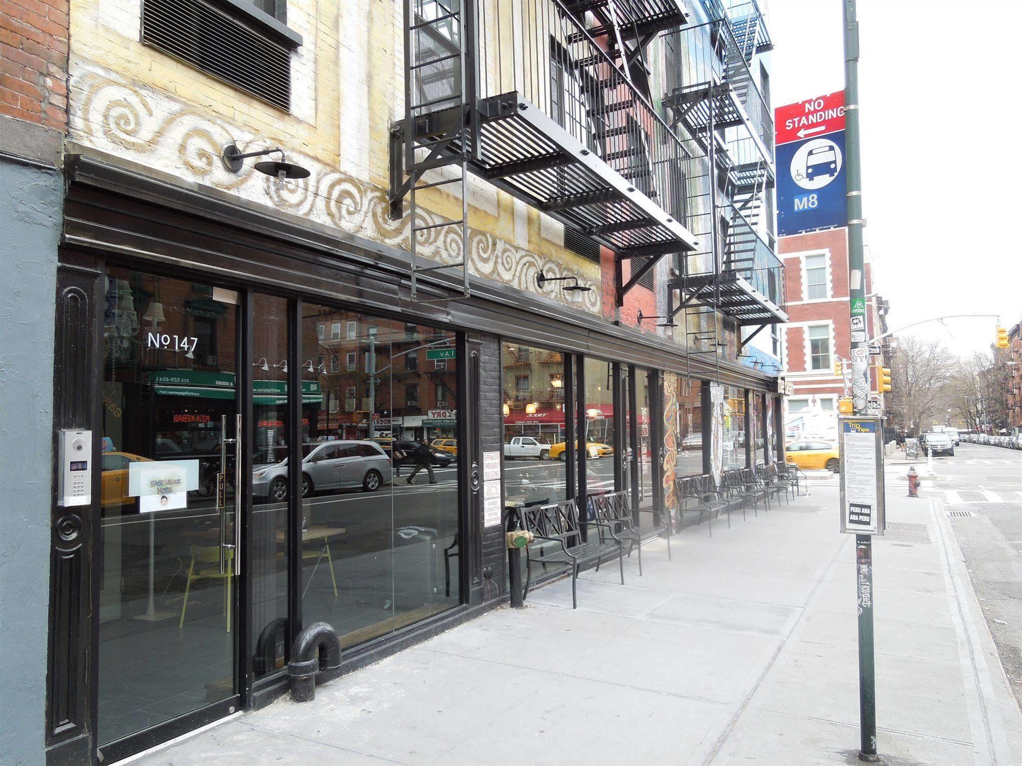East Village Hotel New York