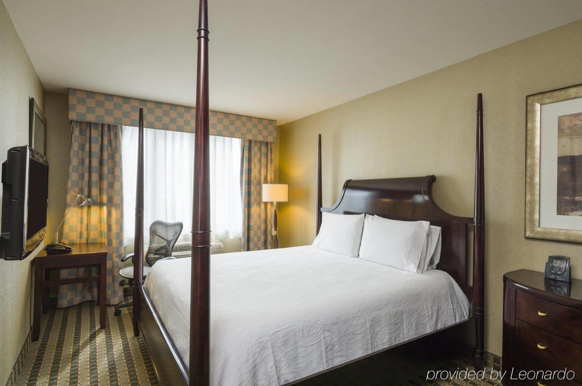 Hotel Hilton Garden New York/tribeca
