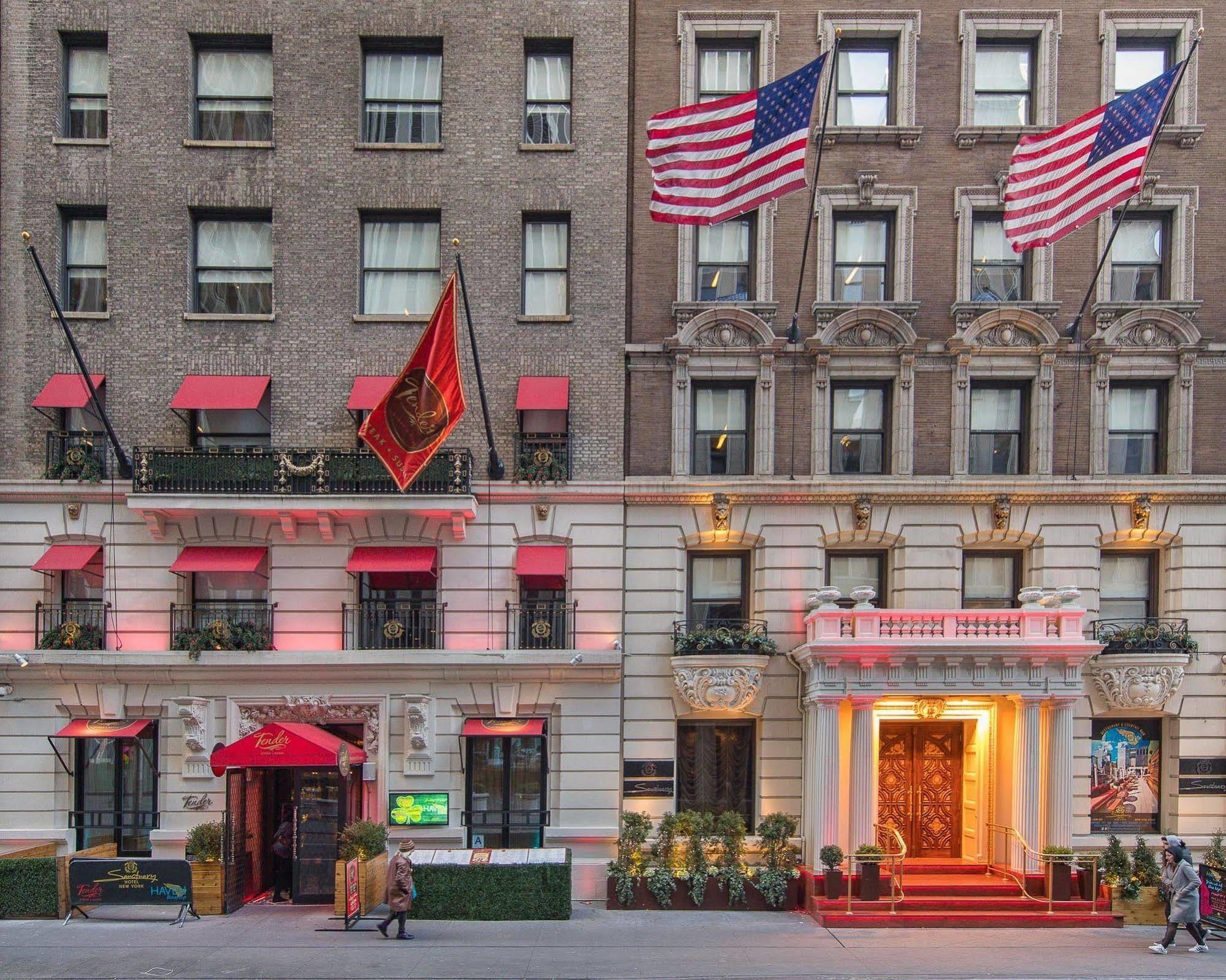 Sanctuary 4* New York