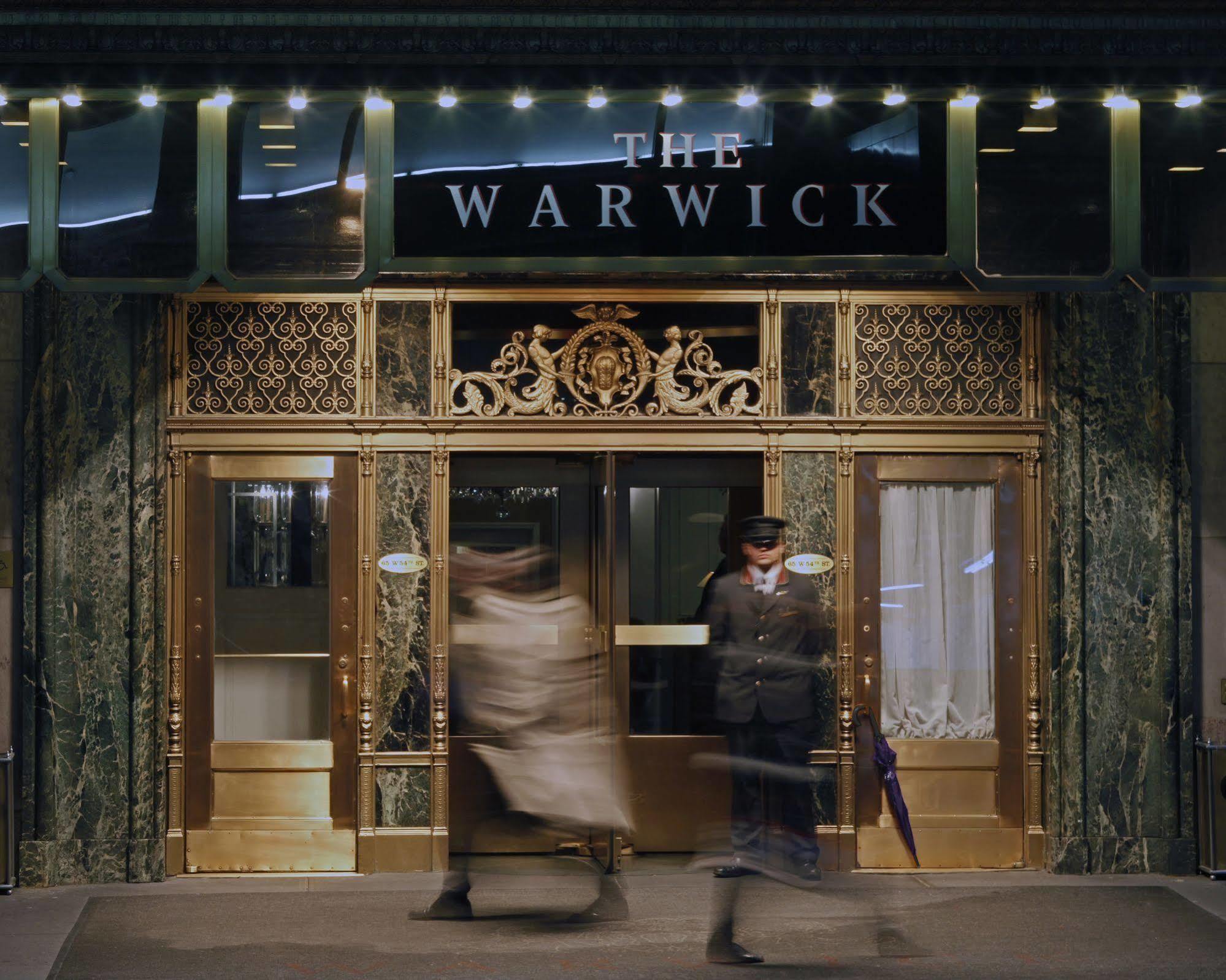Warwick Hotel