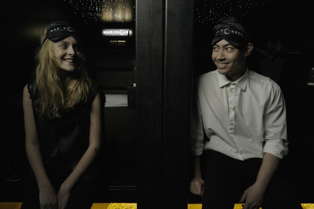 Nap York - Capsule Pods Capsule hotel New York
