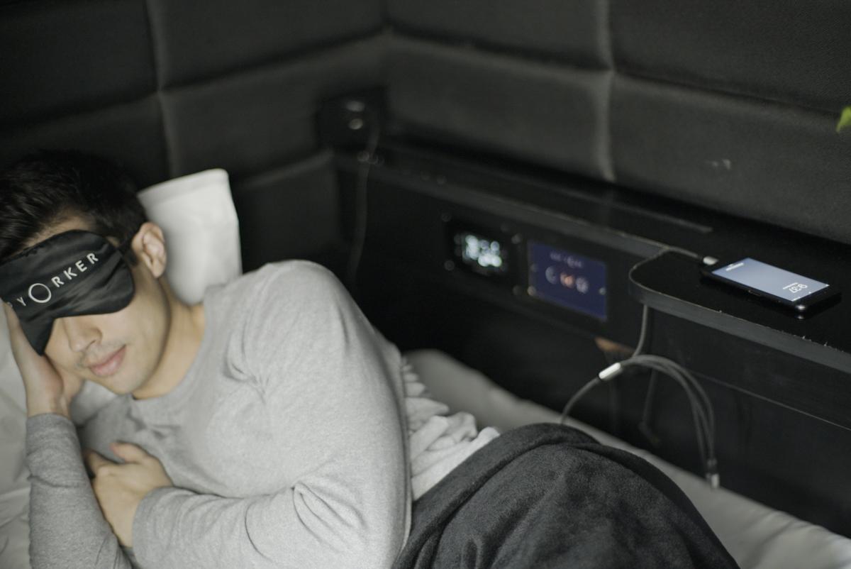 Nap York - Capsule Pods 3*