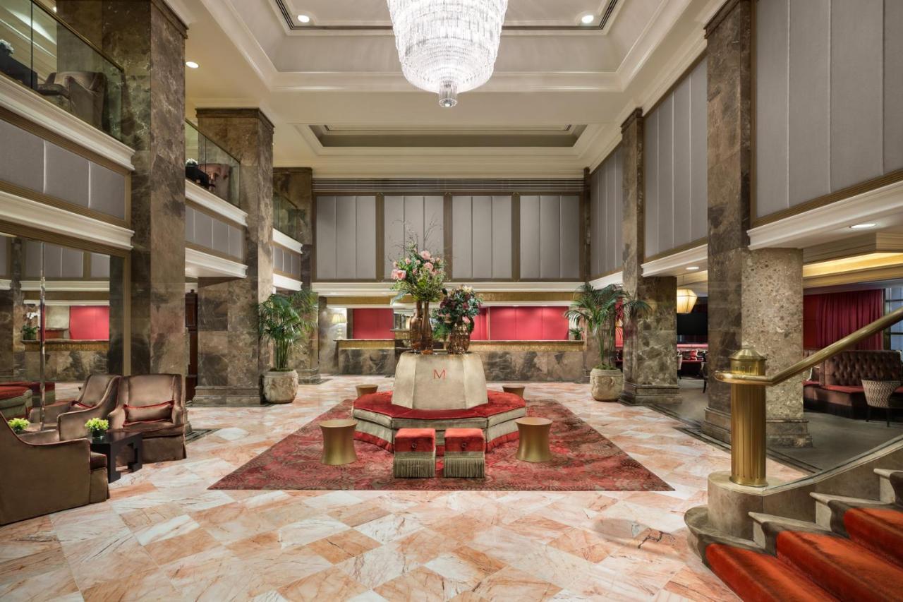 The Michelangelo New York