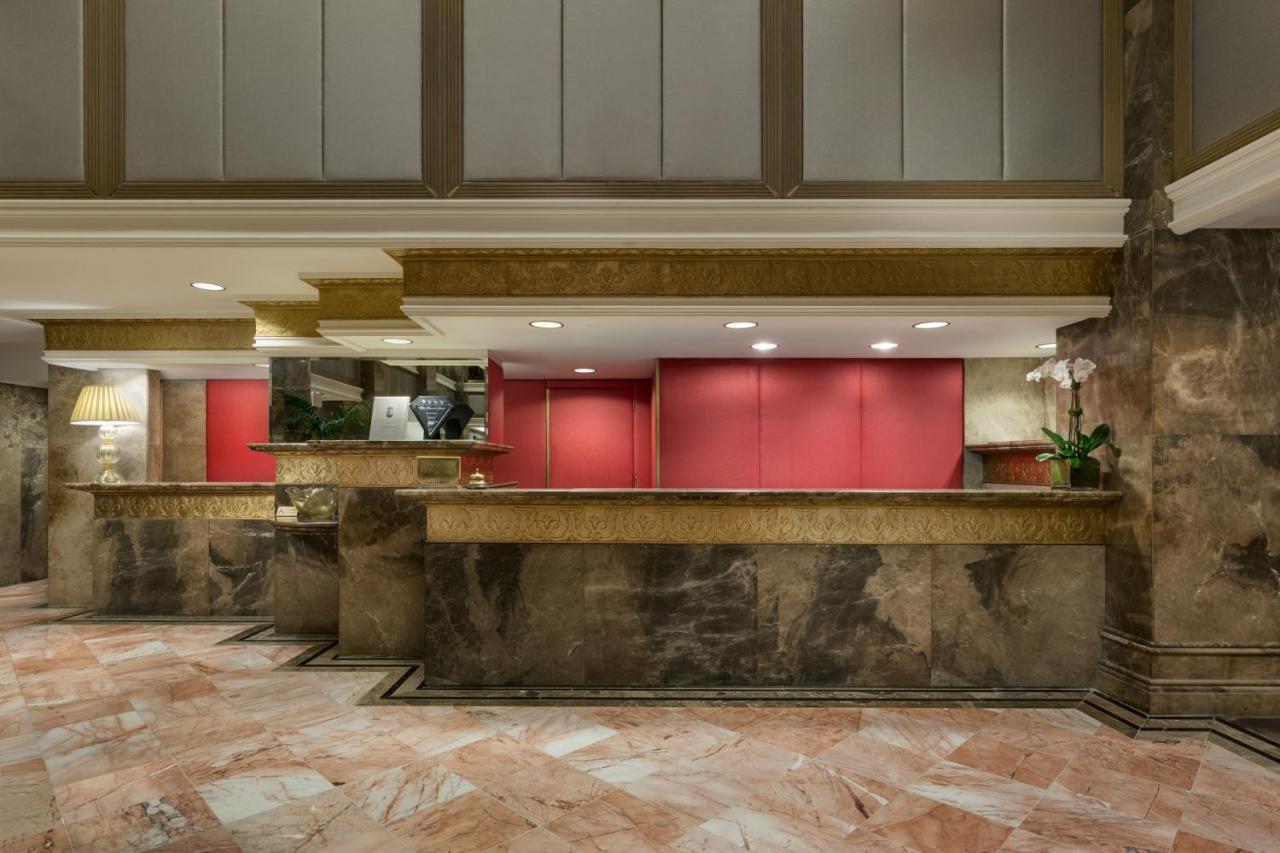 The Michelangelo Hotel