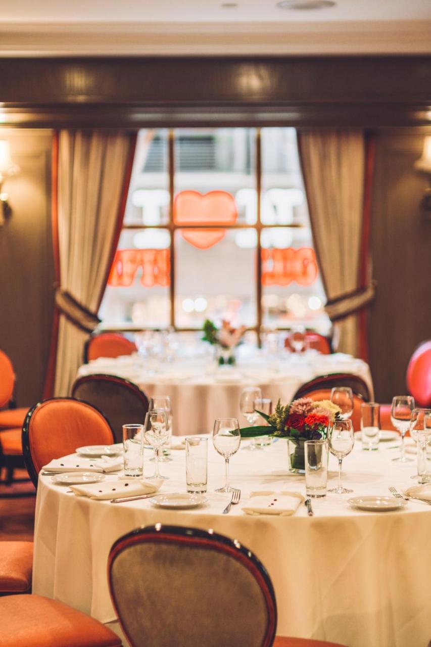 The Michelangelo Hotel New York