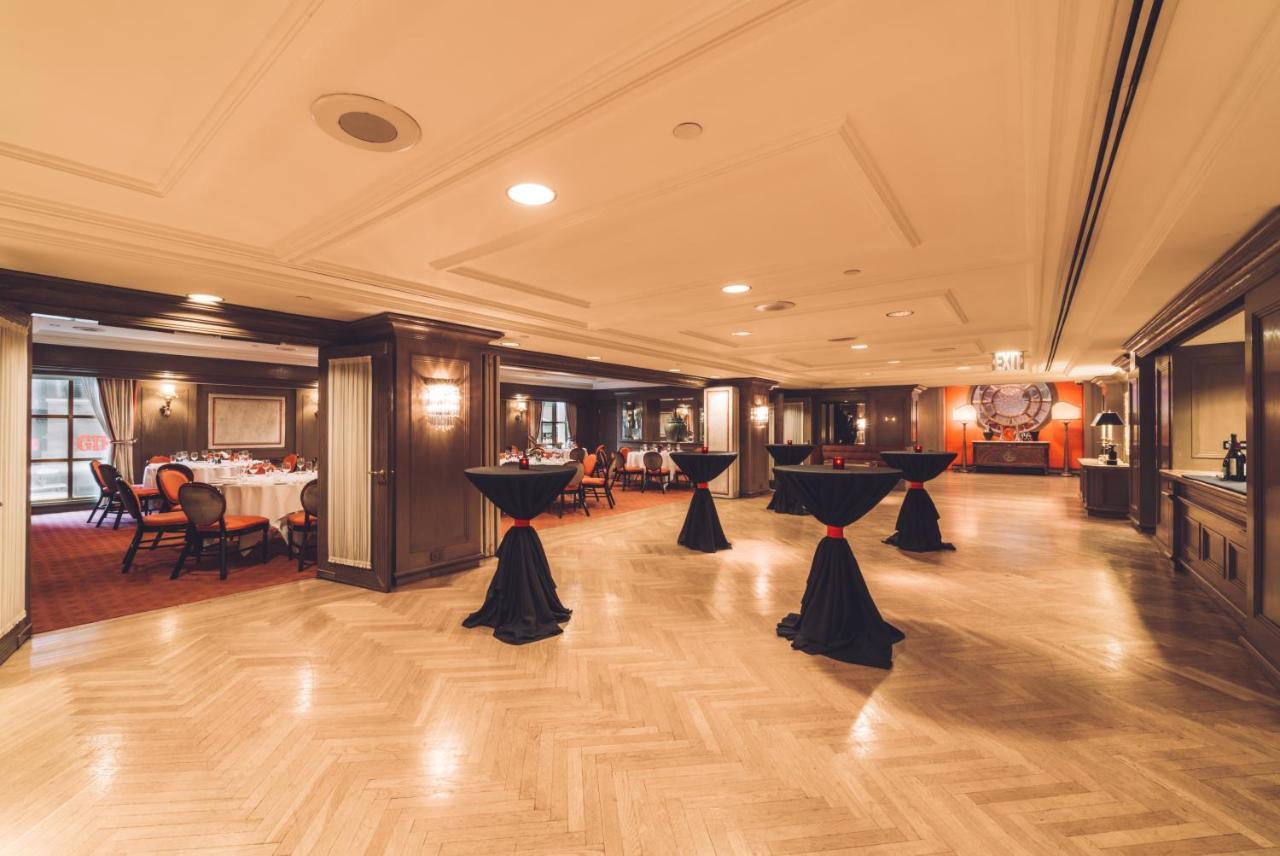 The Michelangelo 4* New York