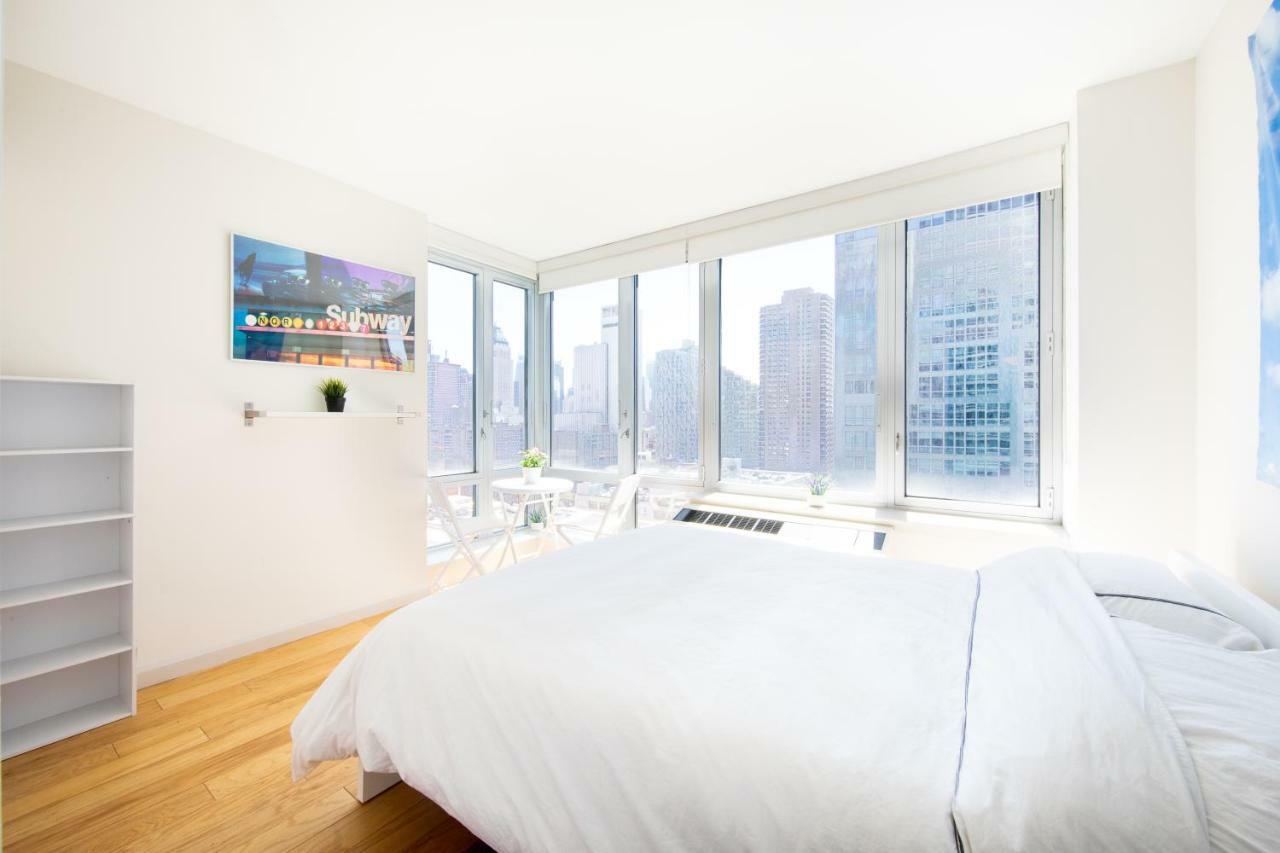 Guest house Columbus Circle New York