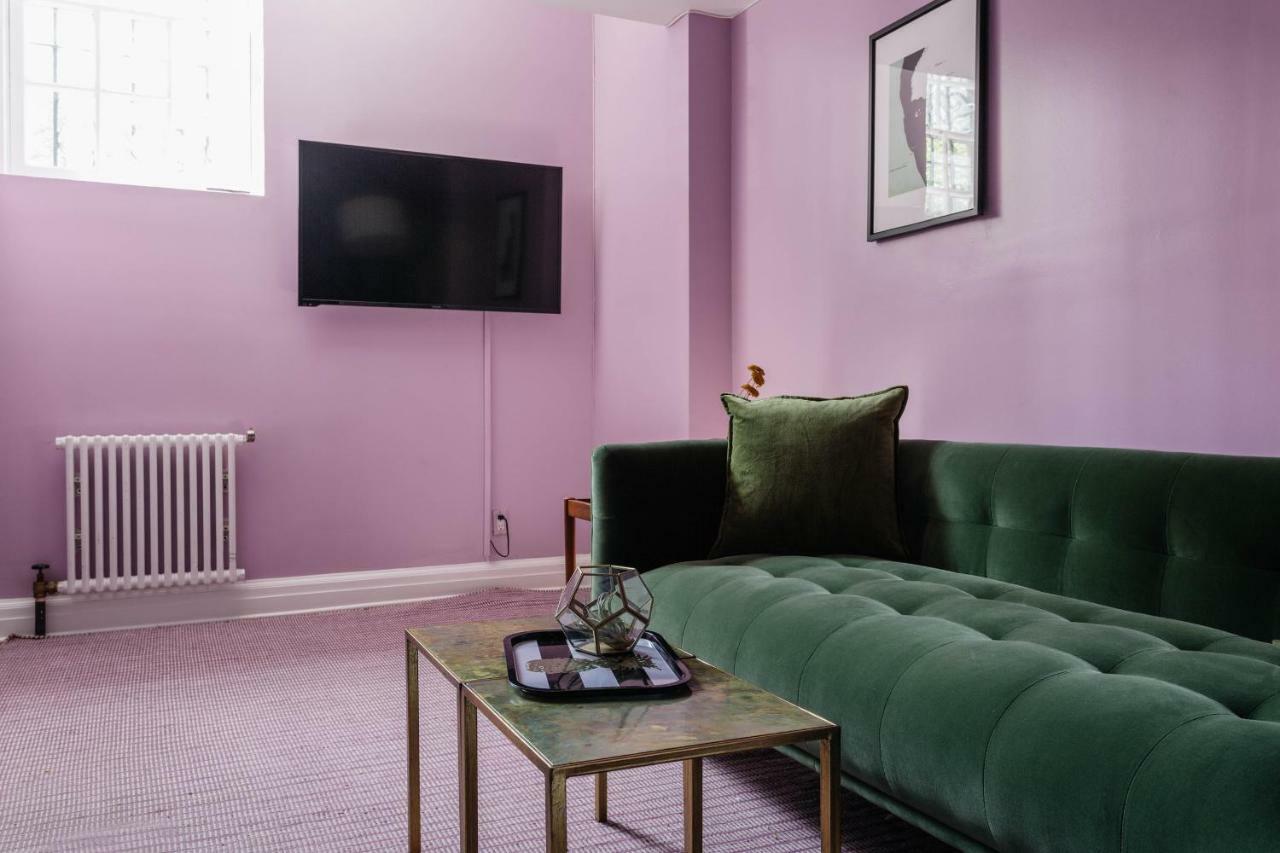 Park Avenue Mansion By Onefinestay Apartment