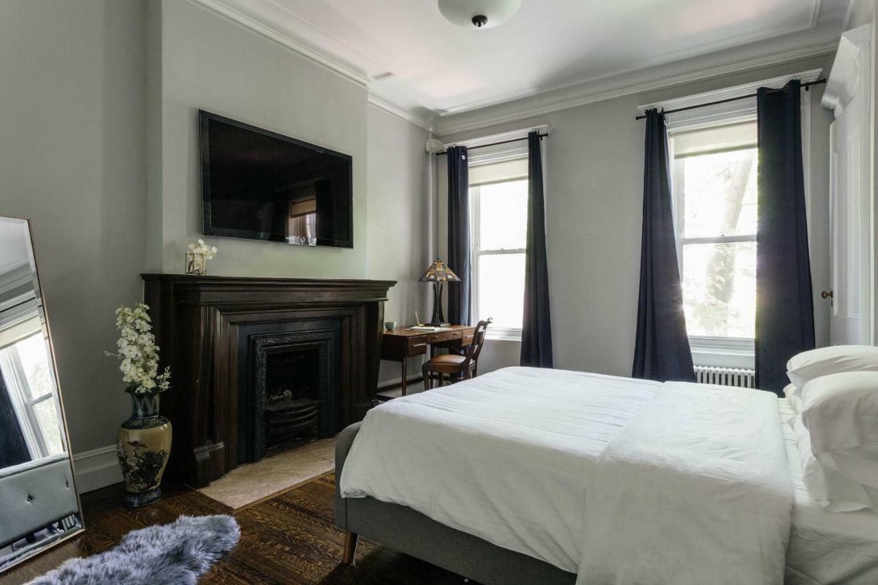 Park Avenue Mansion By Onefinestay *