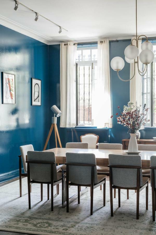 Apartment Park Avenue Mansion By Onefinestay