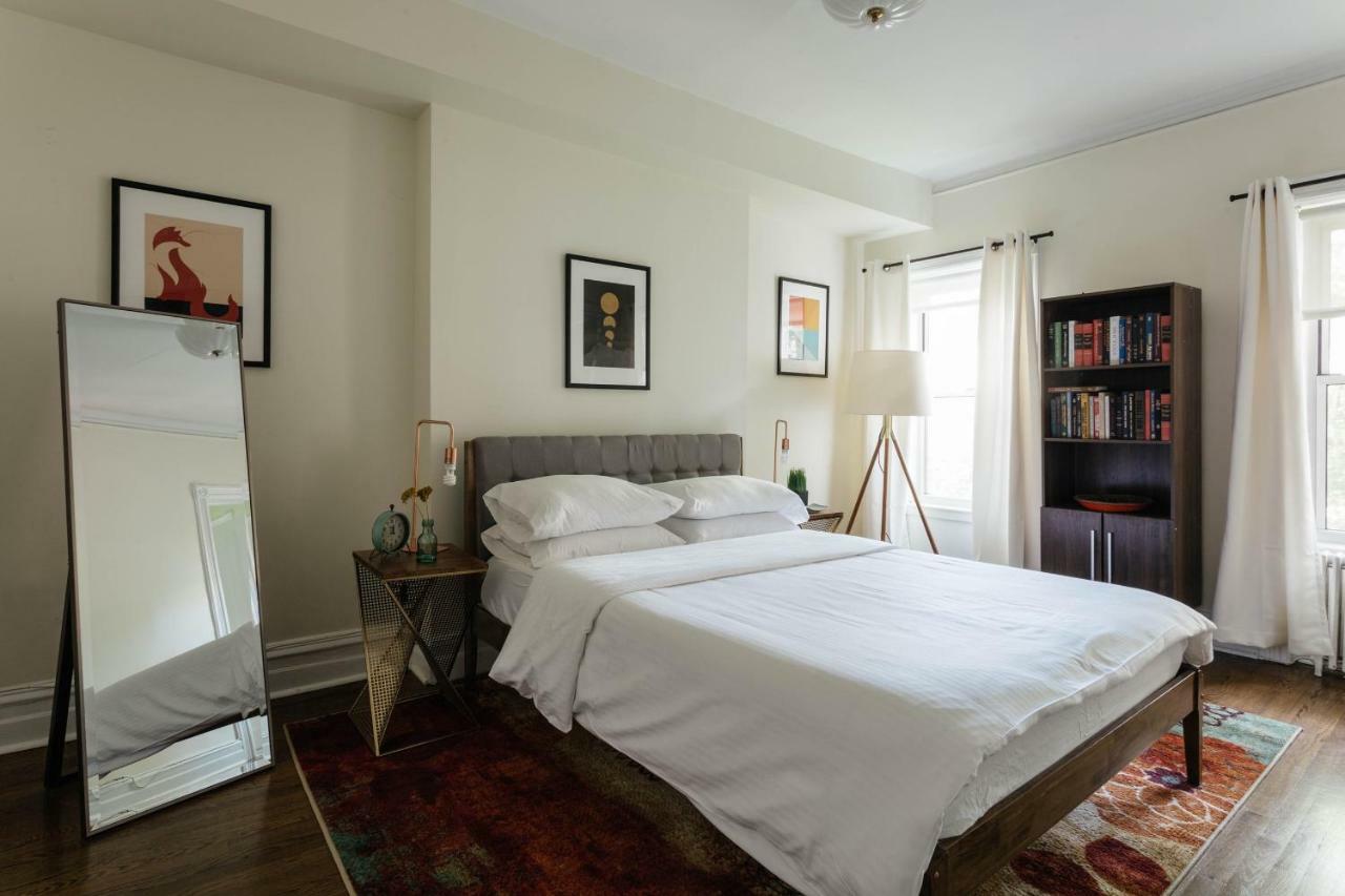 Park Avenue Mansion By Onefinestay *