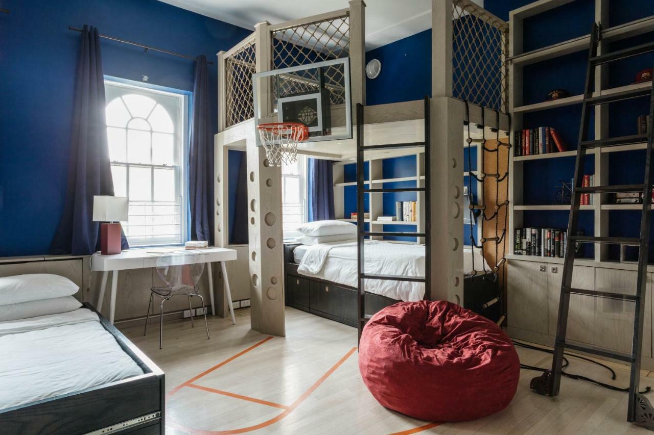 Park Avenue Mansion By Onefinestay
