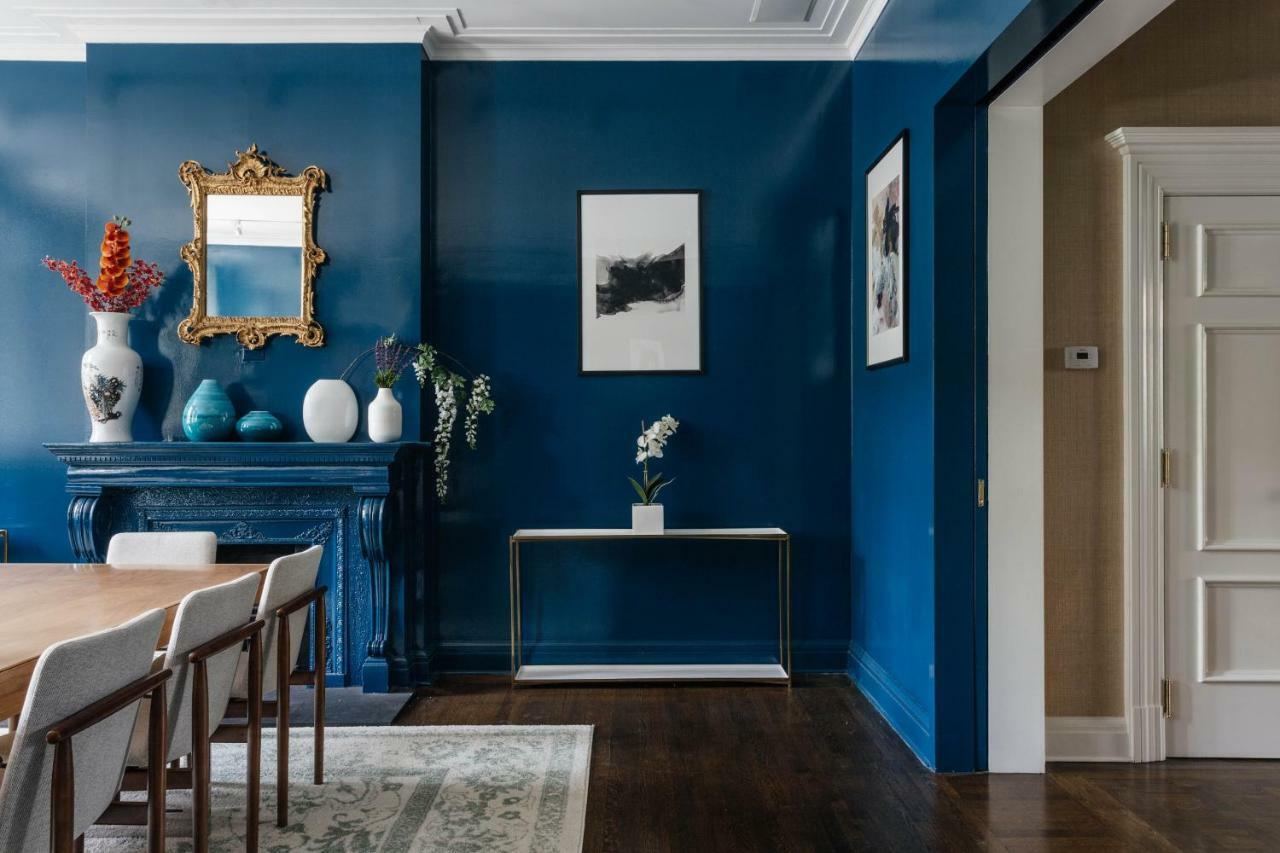 Park Avenue Mansion By Onefinestay * New York