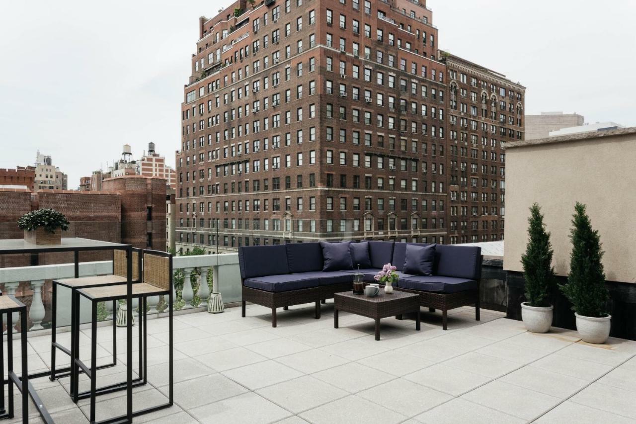 Park Avenue Mansion By Onefinestay Apartment New York