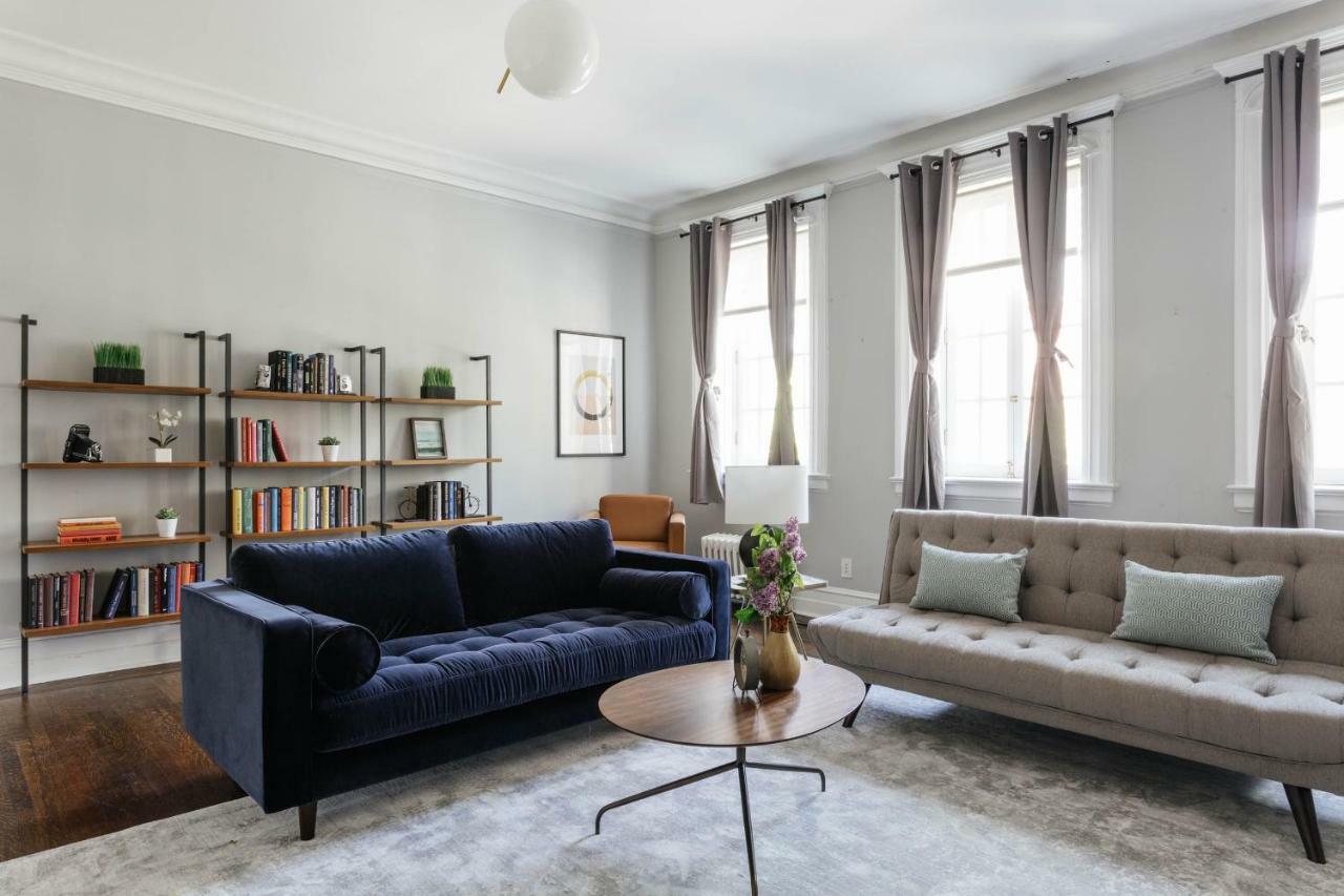 Apartment Park Avenue Mansion By Onefinestay *