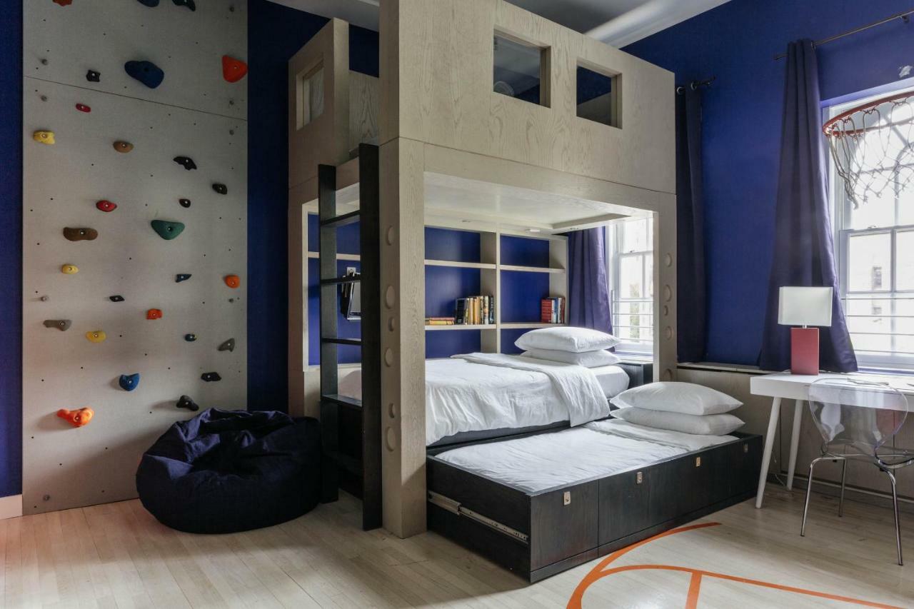 Park Avenue Mansion By Onefinestay Apartment