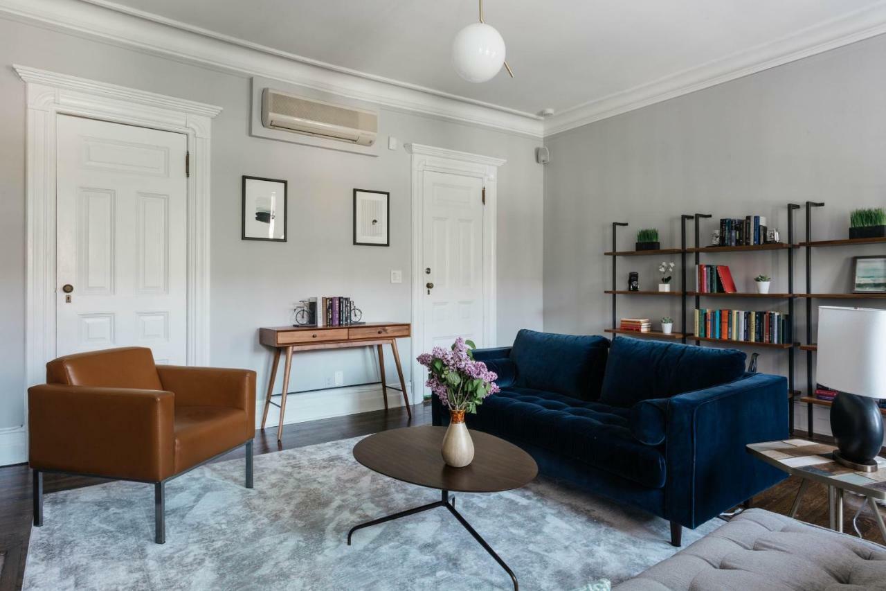 Apartment Park Avenue Mansion By Onefinestay New York