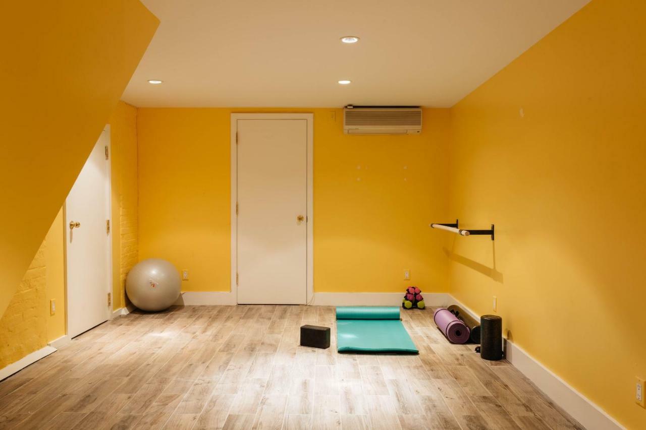 Park Avenue Mansion By Onefinestay *