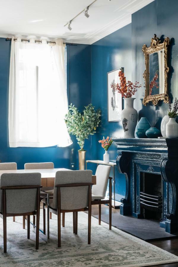 Apartment Park Avenue Mansion By Onefinestay *