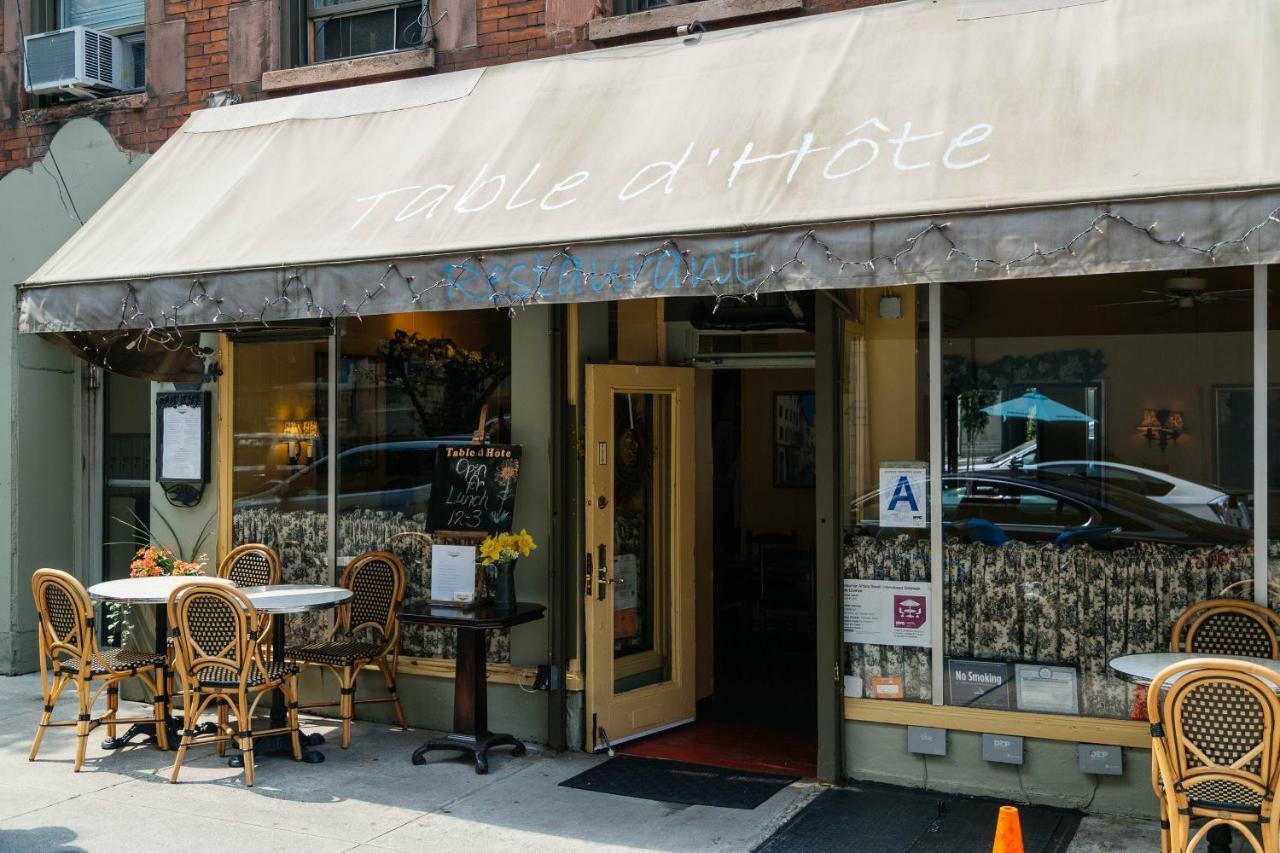 Apartment Park Avenue Mansion By Onefinestay *