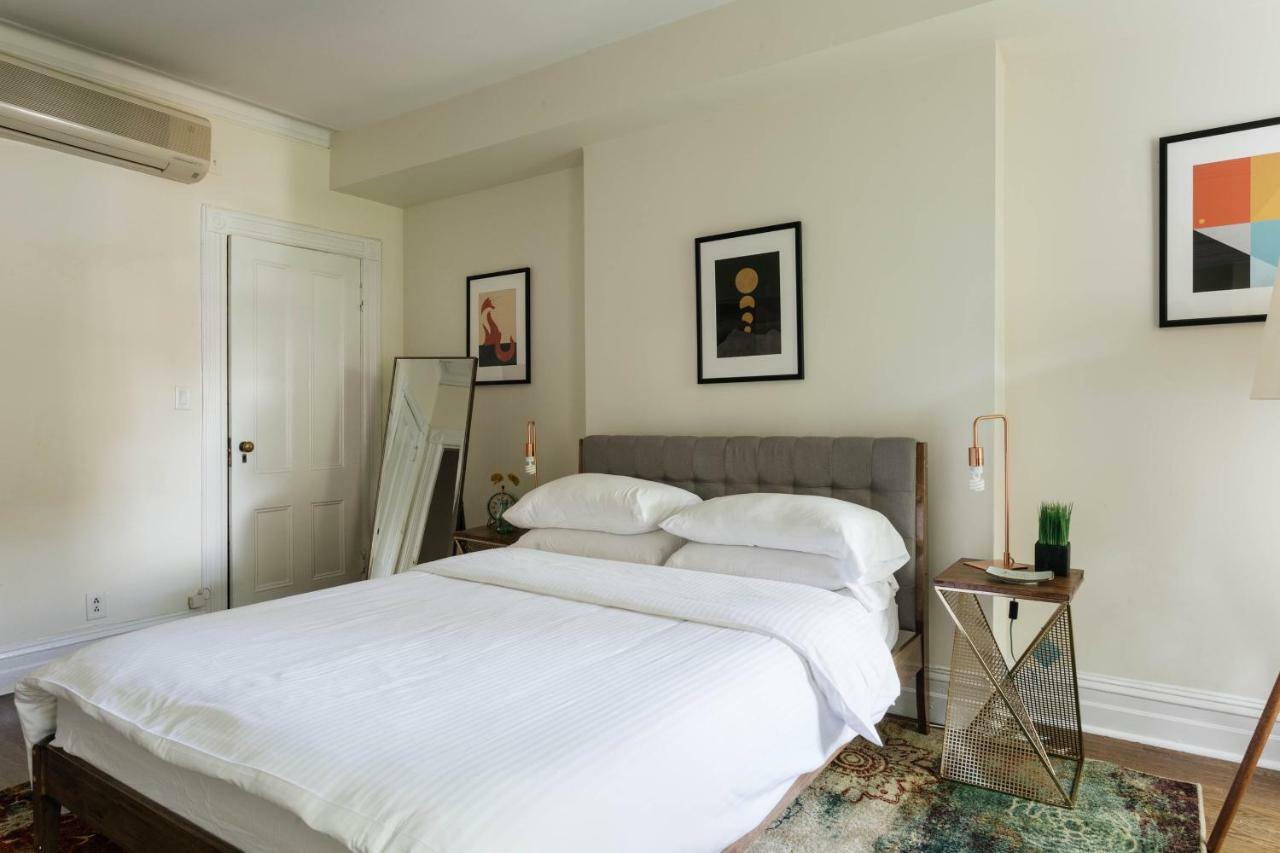 Apartment Park Avenue Mansion By Onefinestay *