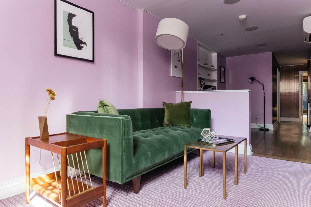 Apartment Park Avenue Mansion By Onefinestay New York