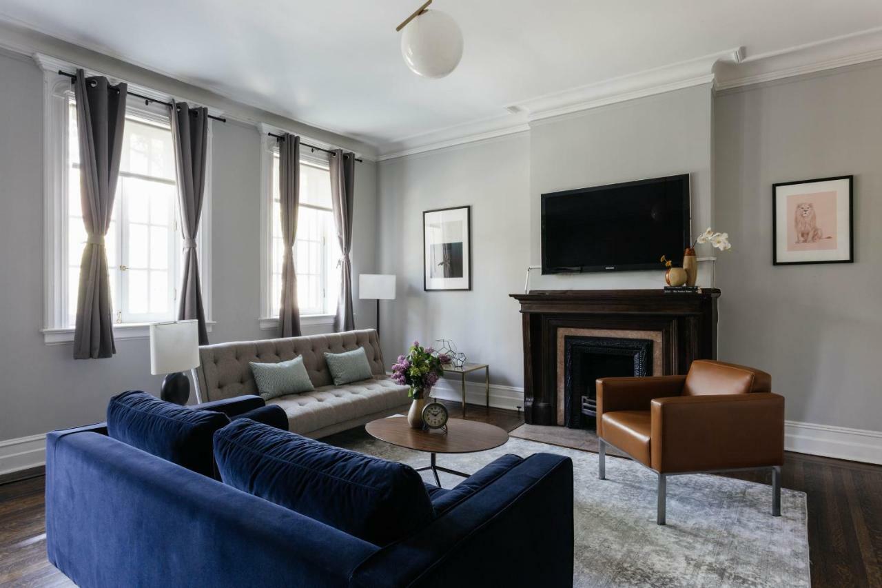 Park Avenue Mansion By Onefinestay New York