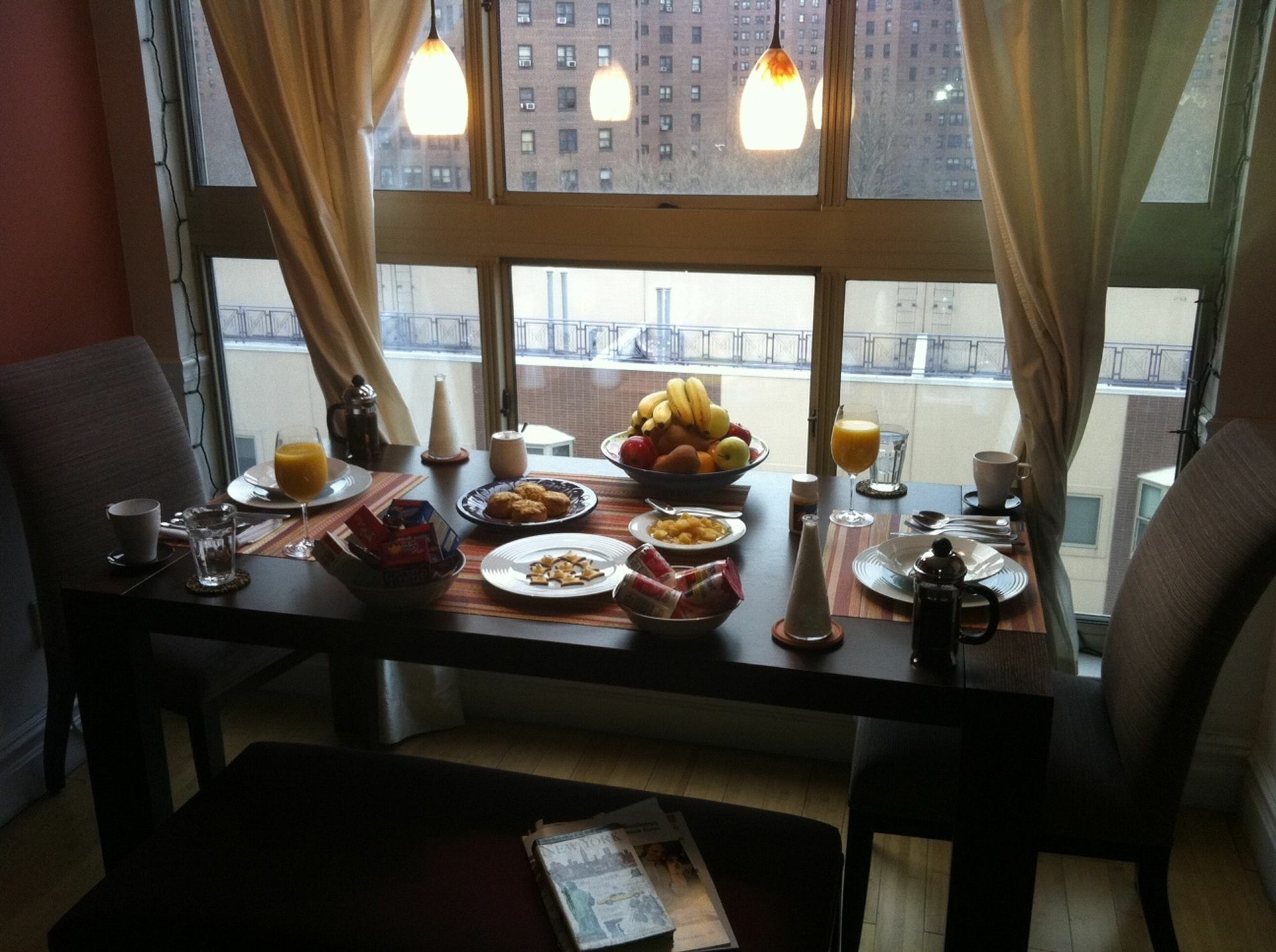 My Favorite Place * New York