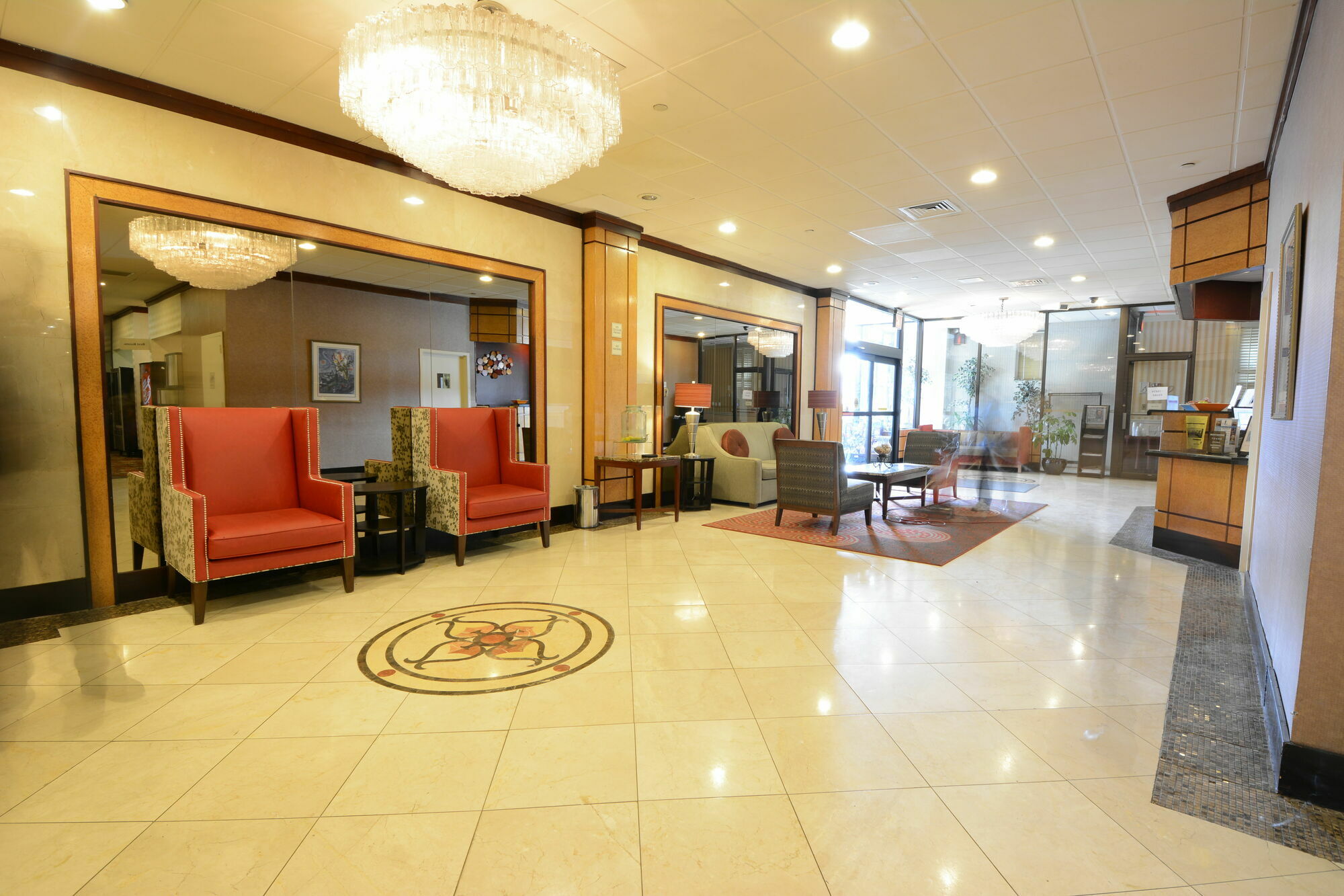 Adria And Conference Center Hotel New York