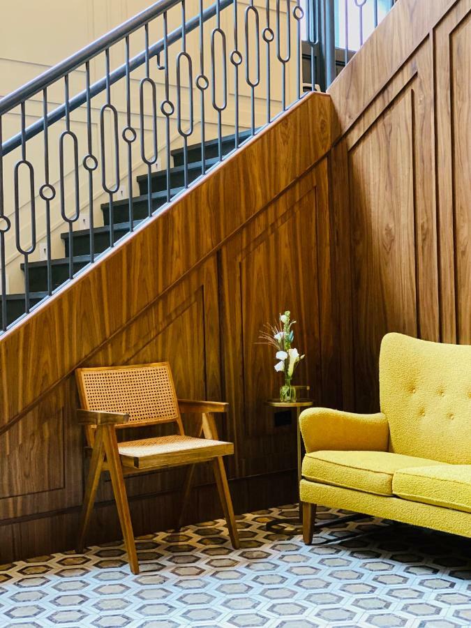 Hotel Walker Tribeca 4*