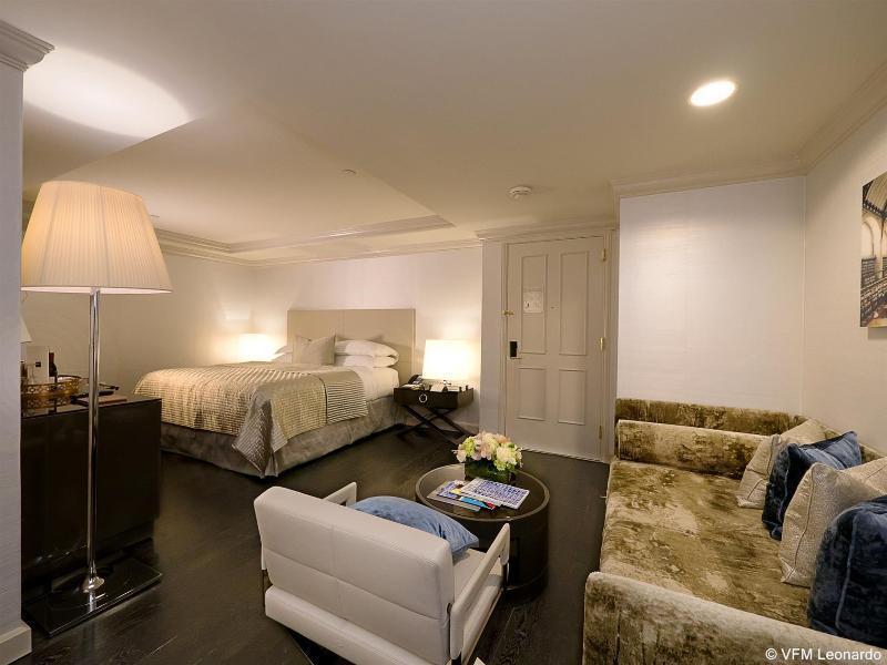 The Michelangelo 4* New York