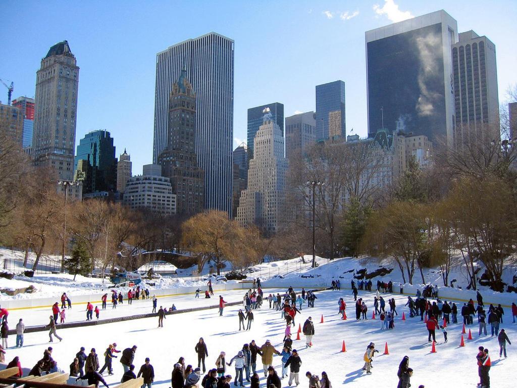 Apartment Central Park Charming
