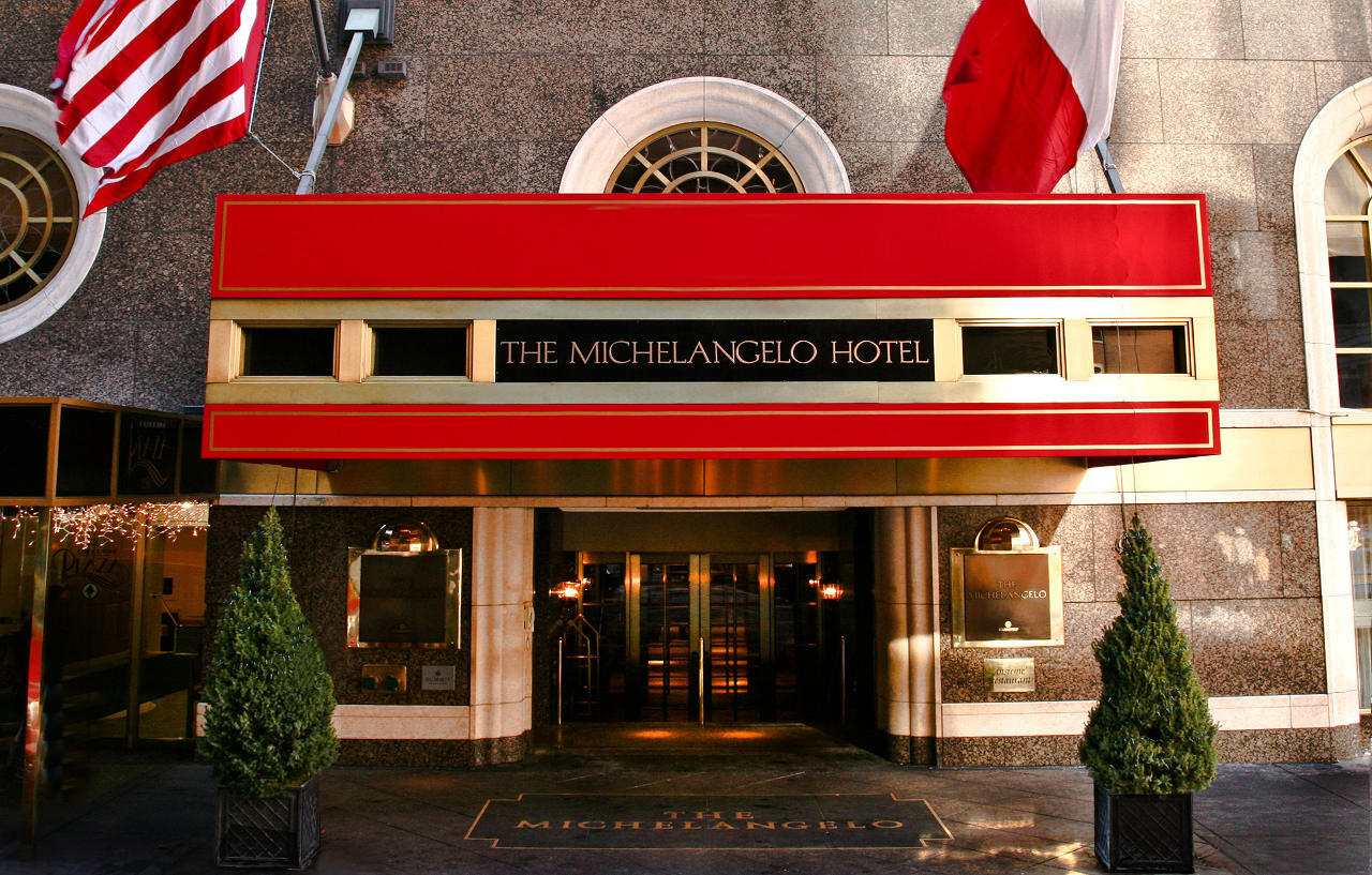 The Michelangelo Hotel