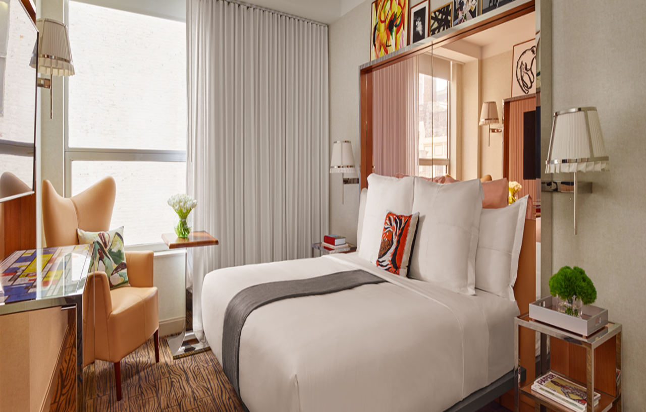 Park Ave Hotel New York