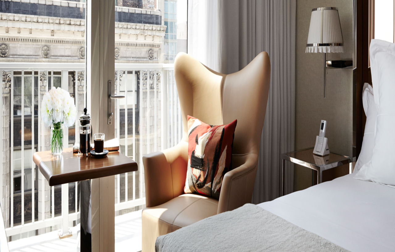 Park Ave Hotel New York