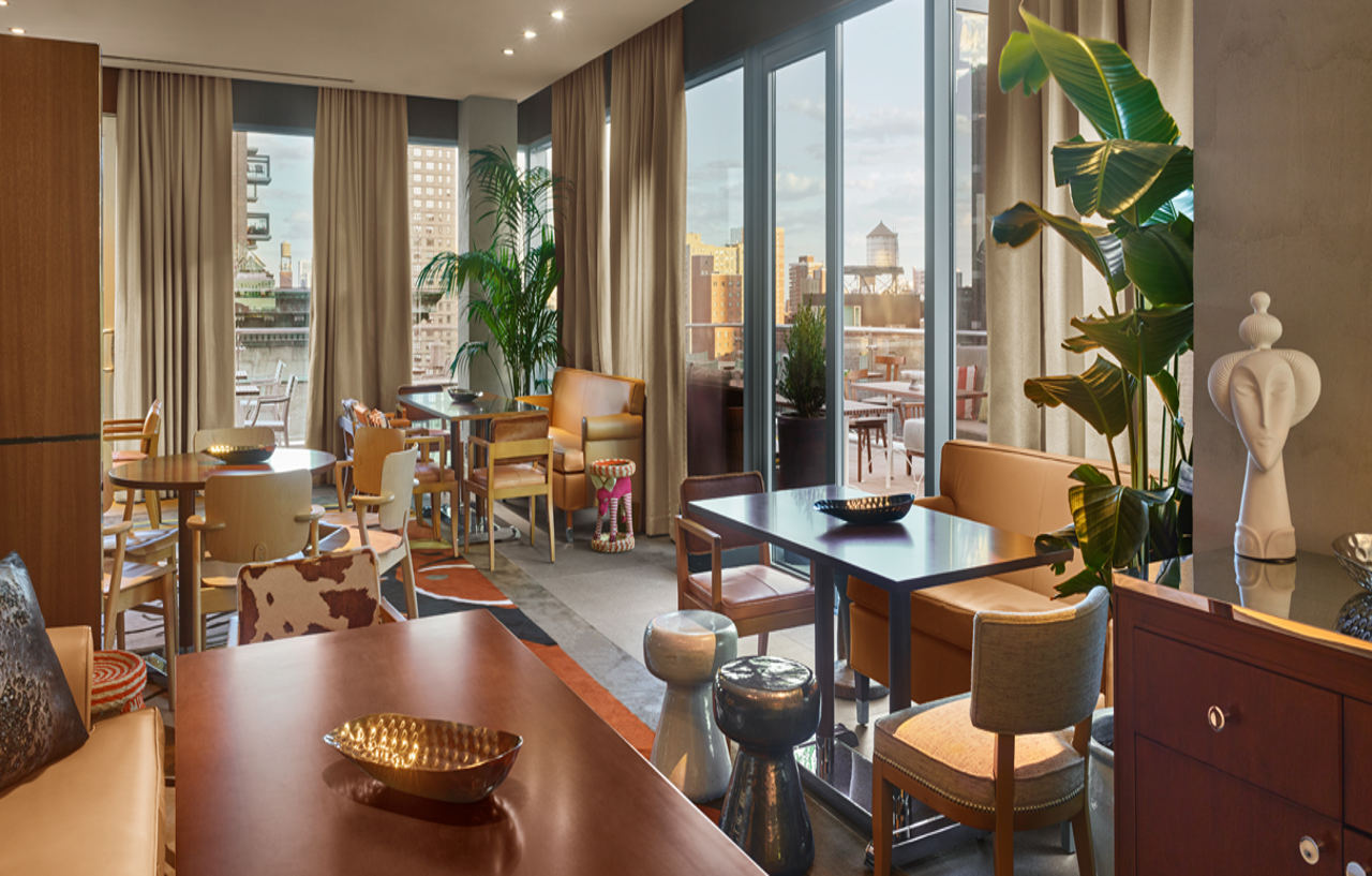 Park Ave 4*