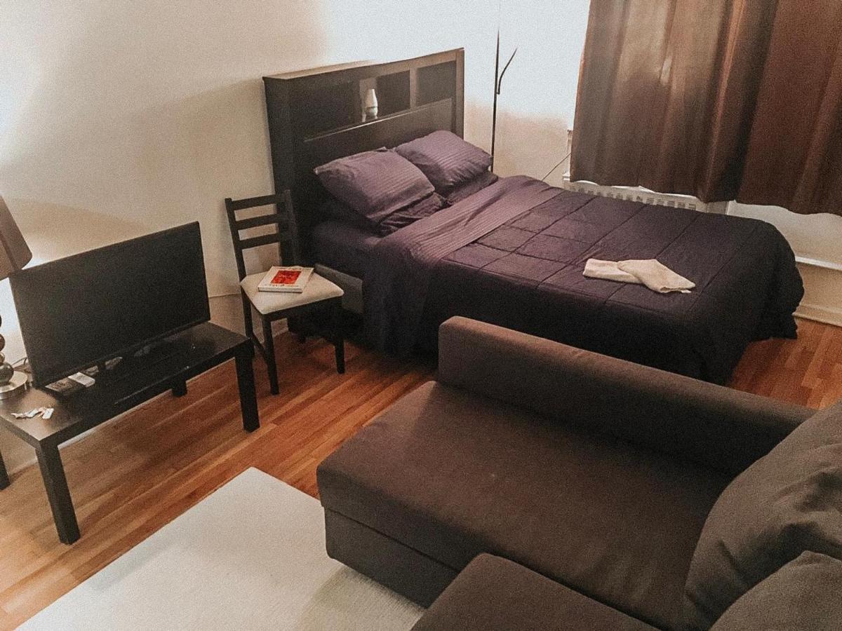 Central Park Charming Apartment