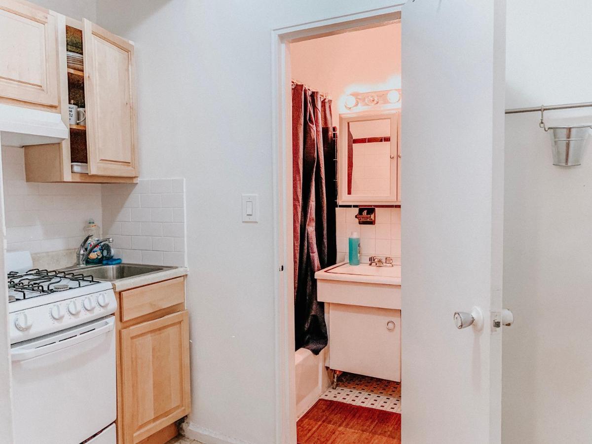 Central Park Charming Apartment New York
